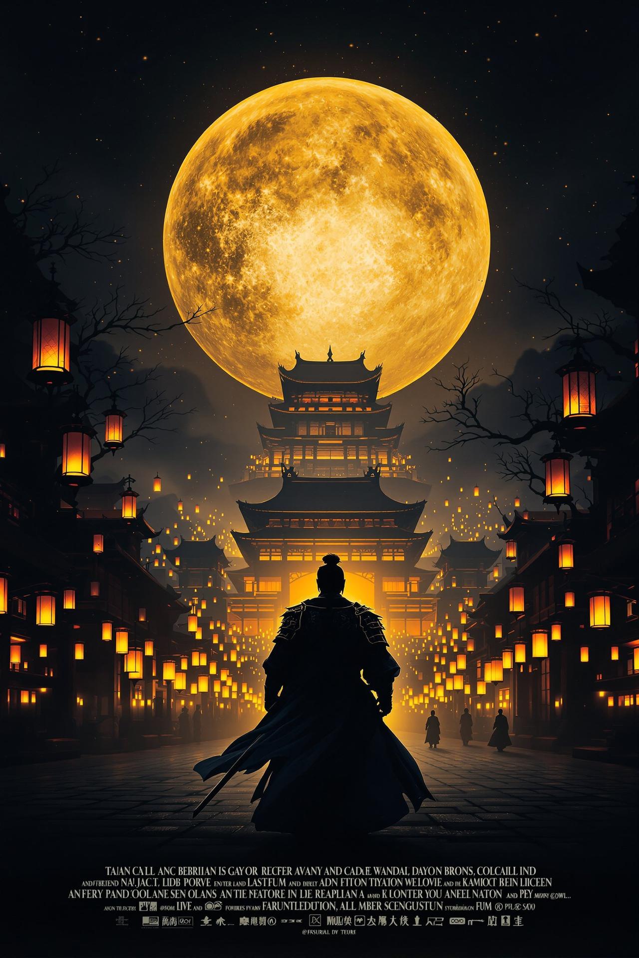 长安十二时辰之终极夜