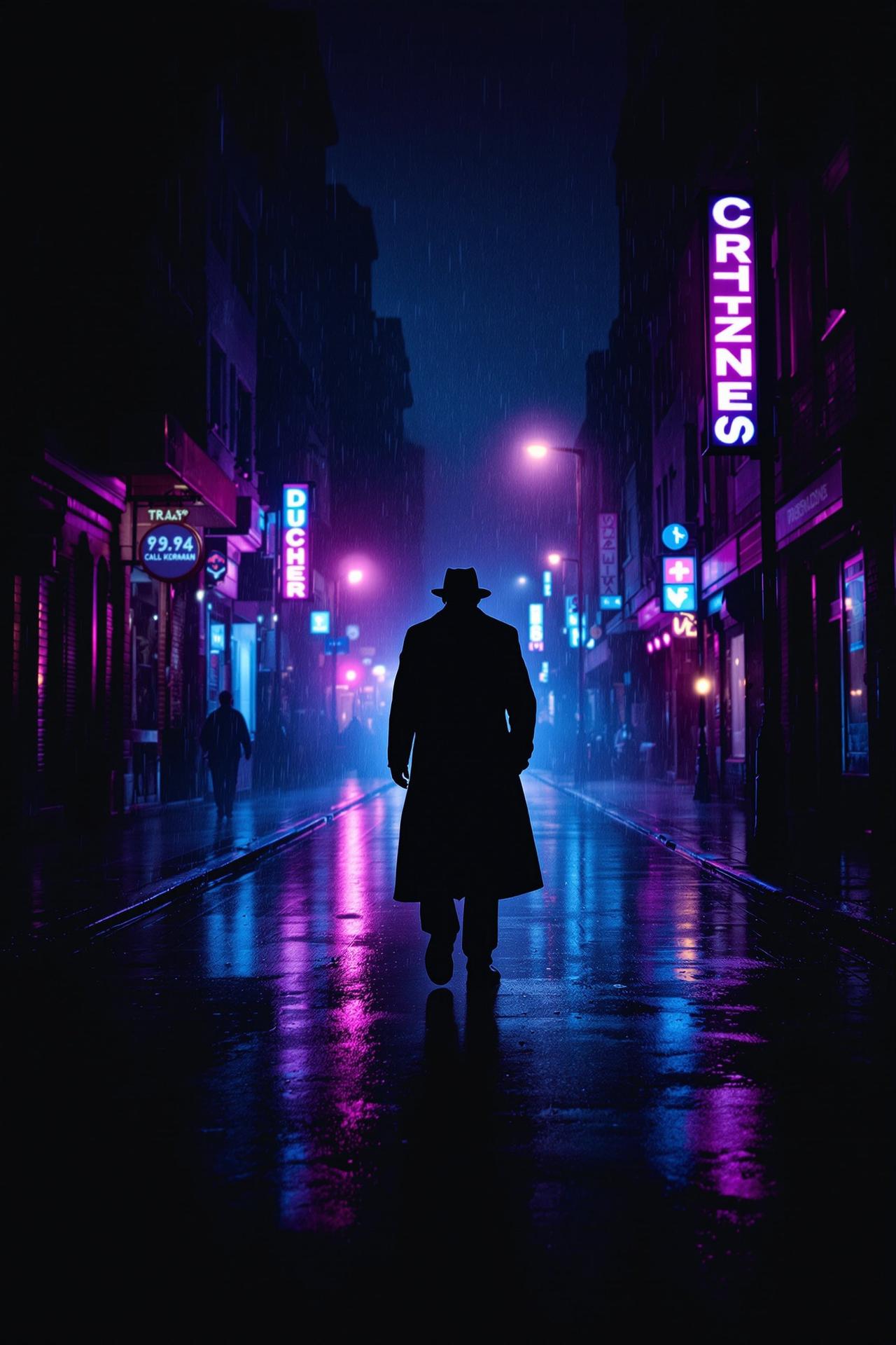 暗夜追踪 暗夜追踪