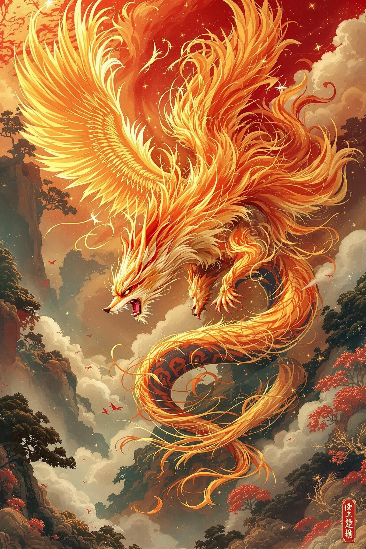 山海异闻录 山海异闻录