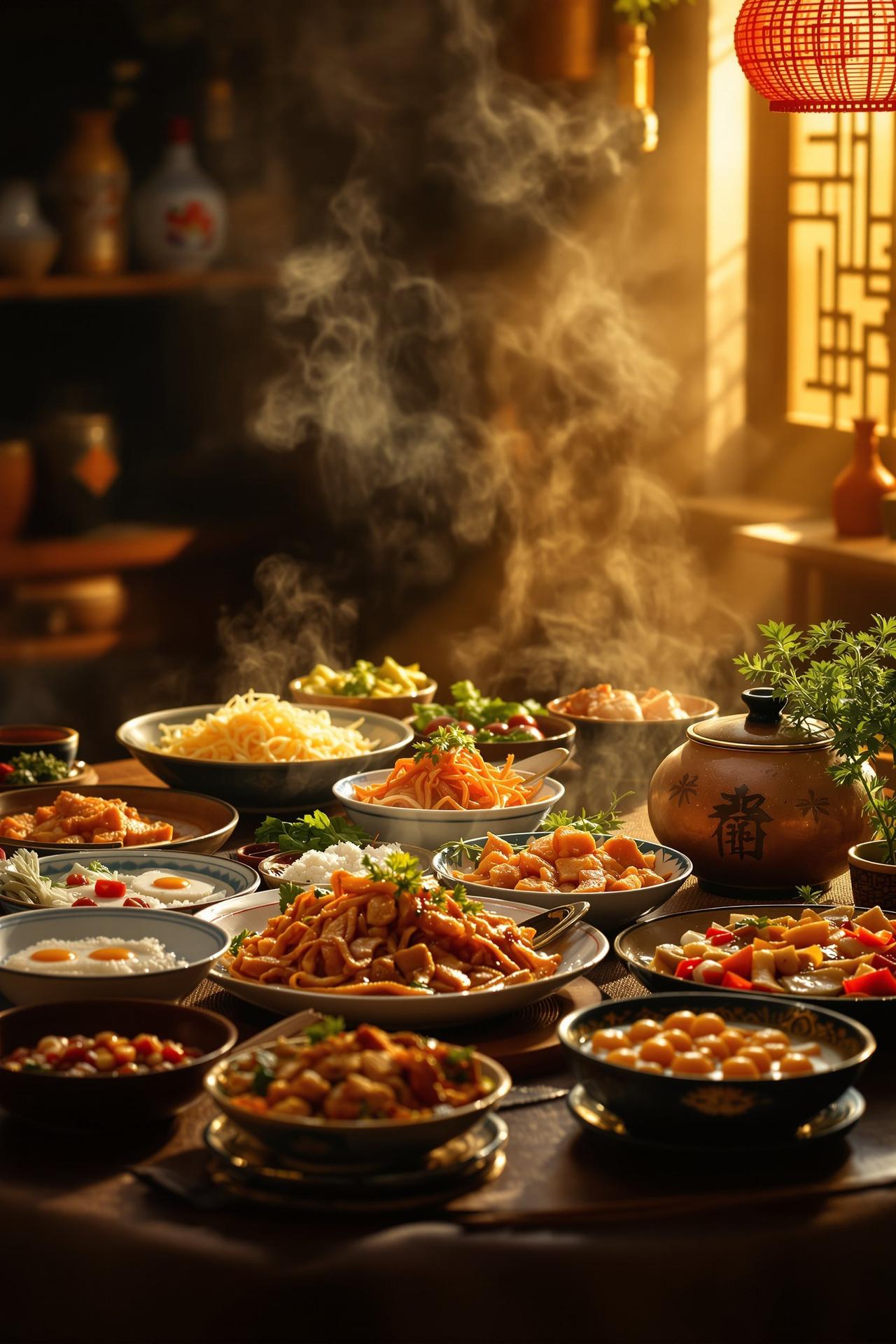 美食寻味记 美食寻味记